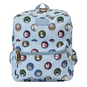 NEW Loungefly Nickelodeon Avatar The Last Airbender Movie Mini Backpack
